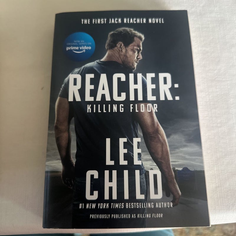 Reacher: Killing Floor (Movie Tie-In)