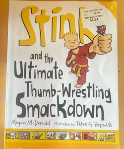 Stink: the Ultimate Thumb-Wrestling Smackdown