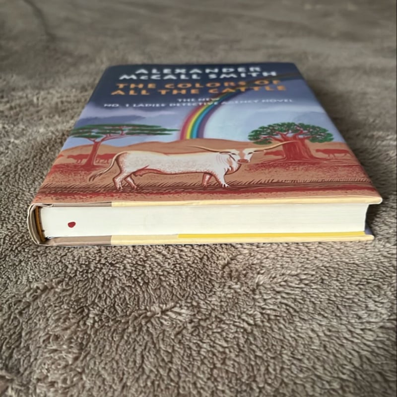 The Colors of All the Cattle