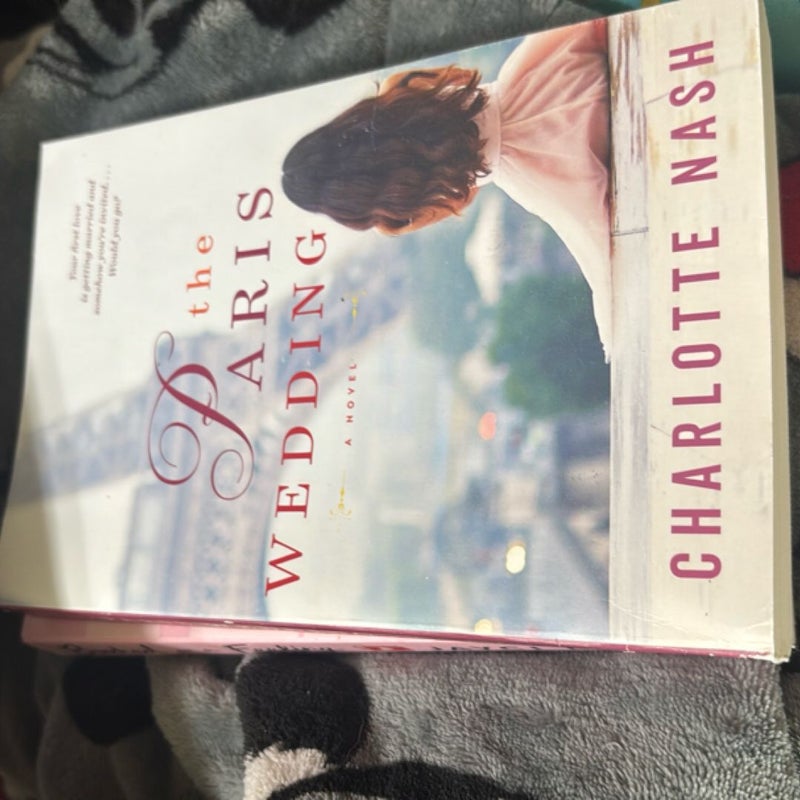 The Paris Wedding