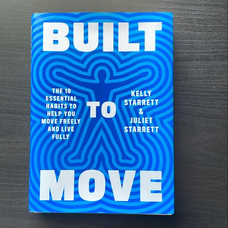 Built to Move