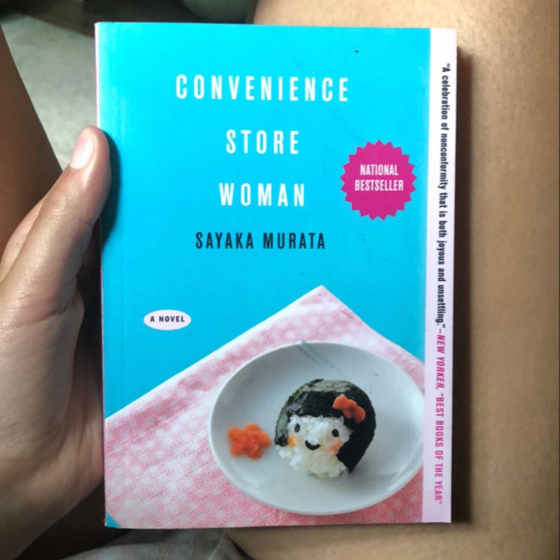 Convenience Store Woman