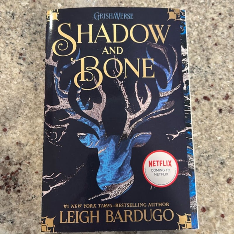 Shadow and Bone