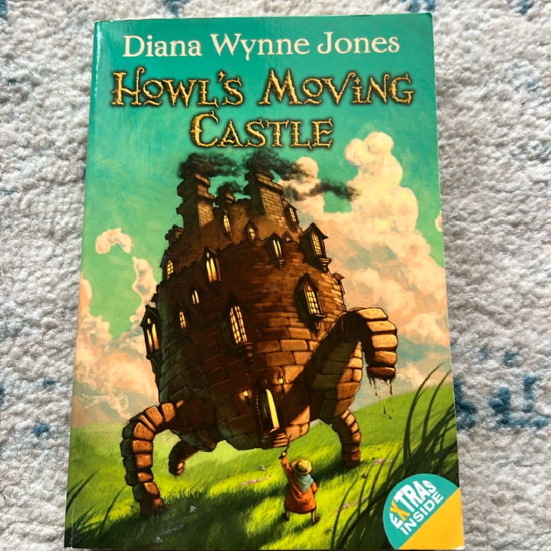 Howl's Moving Castle Deluxe Limited Edition