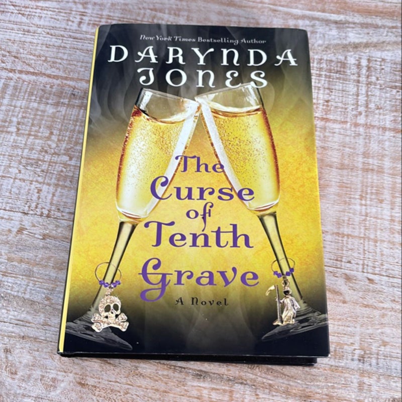 The Curse of Tenth Grave