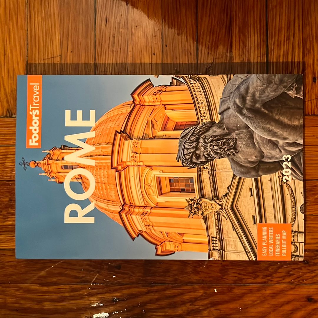 Fodor's Rome