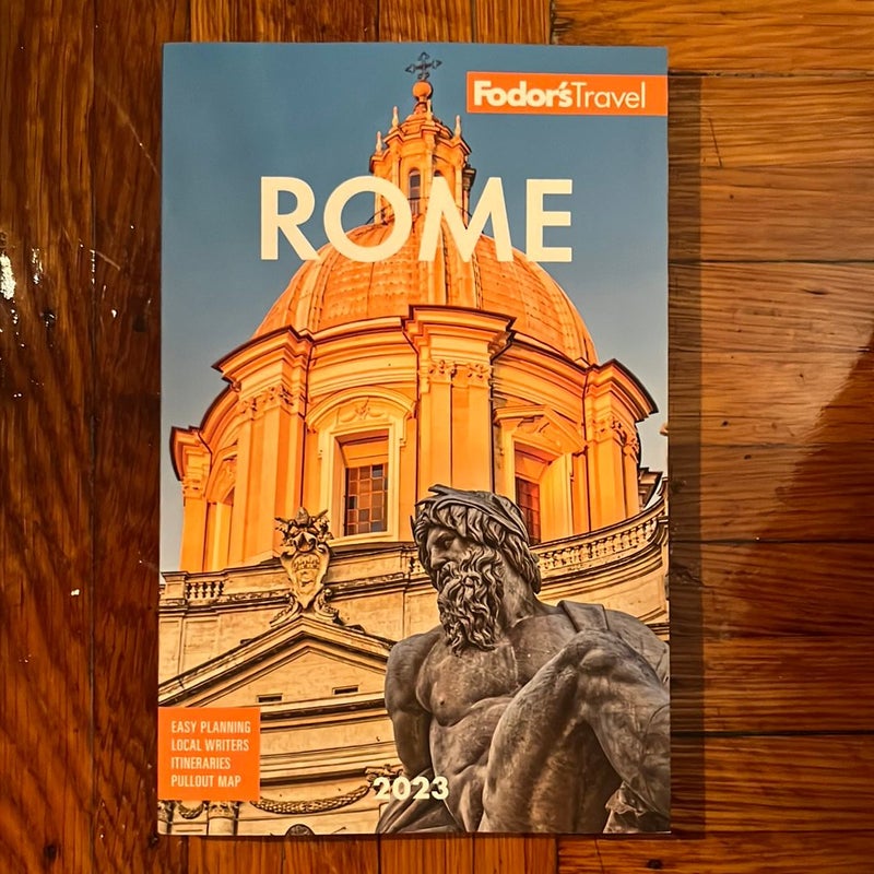 Fodor's Rome