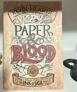 Paper and Blood