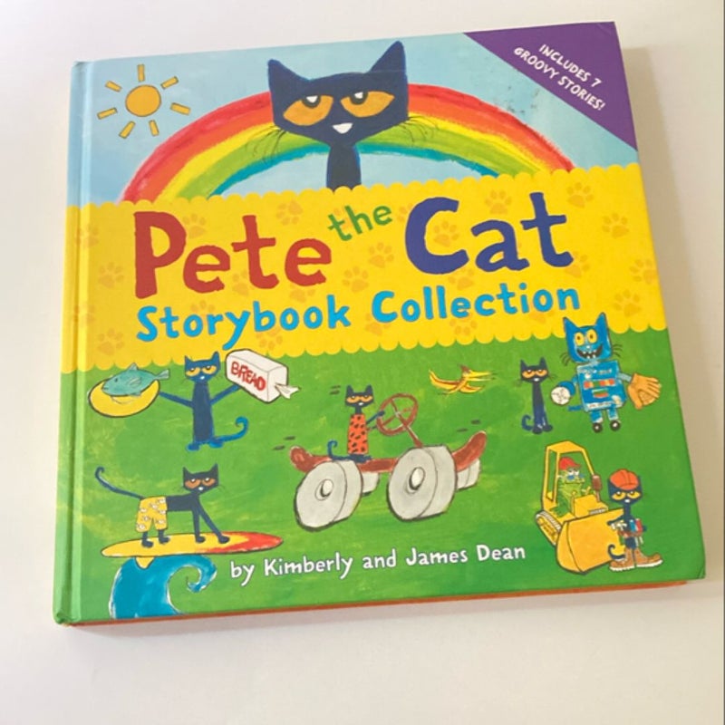 Pete the Cat Storybook Collection 