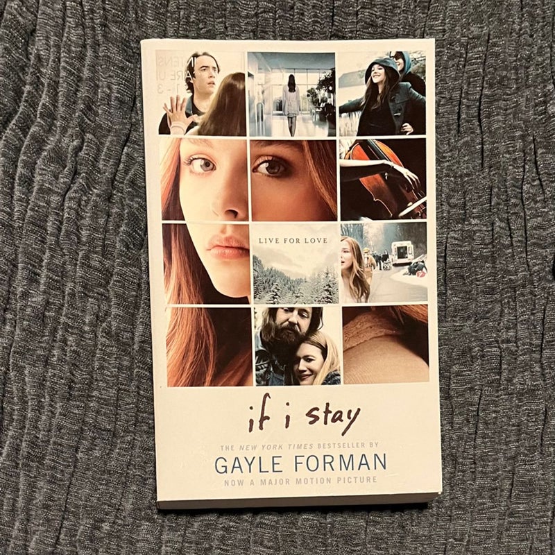 If I Stay