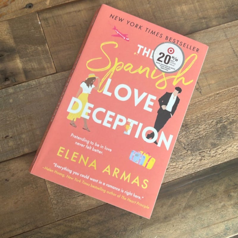 The Spanish Love Deception