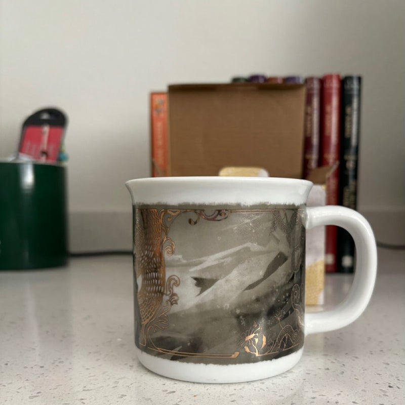 Kingdom of the Wicked Fairyloot Mug