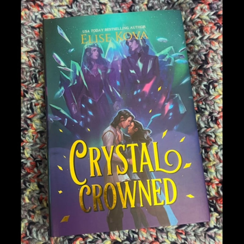 Crystal Crowned