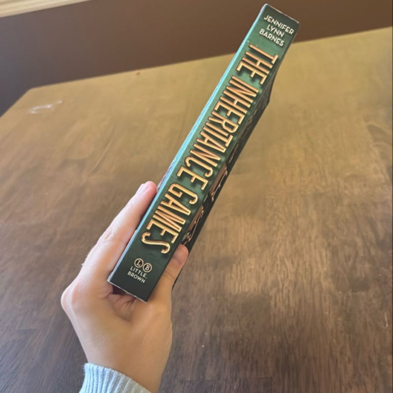 The Inheritance Games
