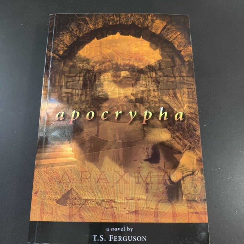 Apocrypha signed