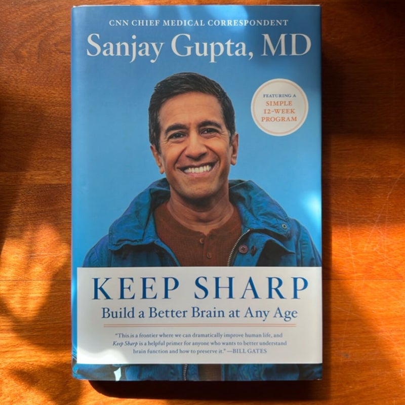 Keep Sharp
