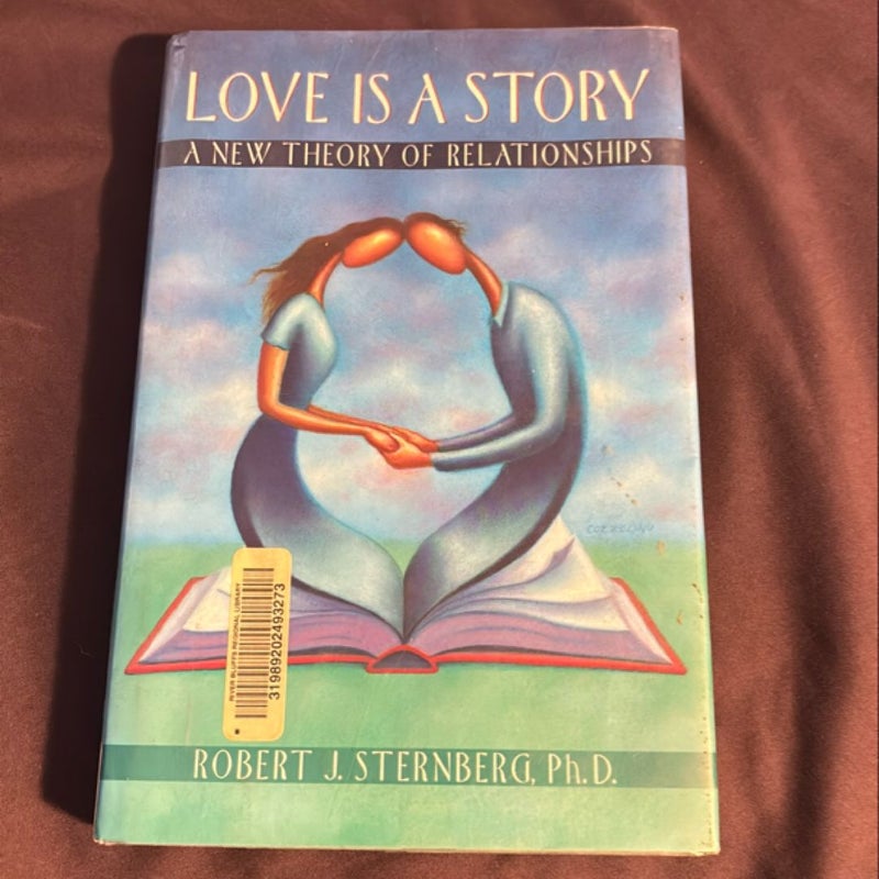 Love is a Story