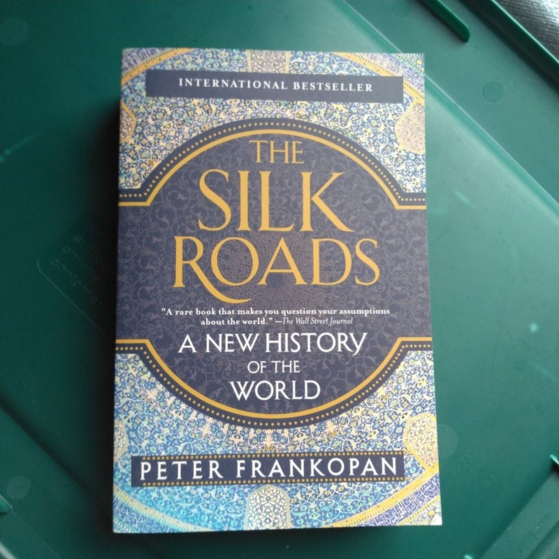 The Silk Roads