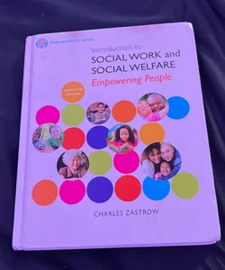 Introduction to Social Work and Social Welfare