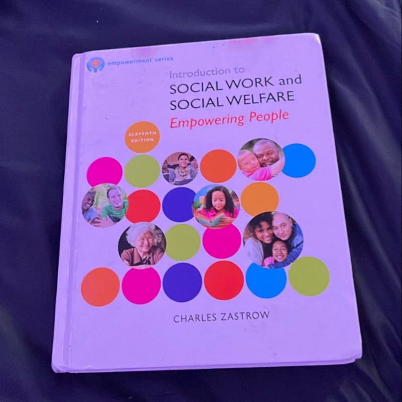 Introduction to Social Work and Social Welfare