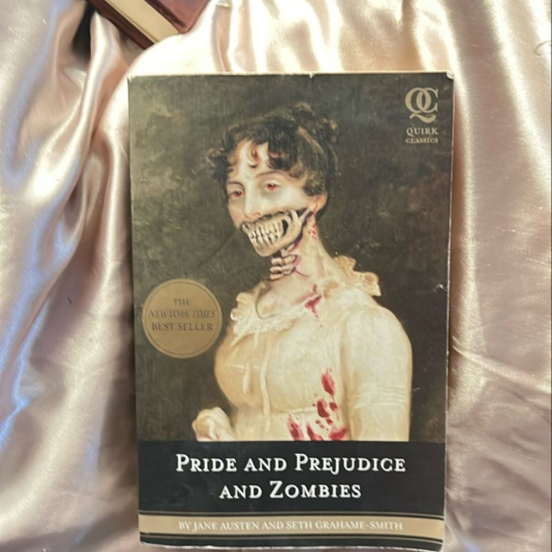 Pride and Prejudice and Zombies