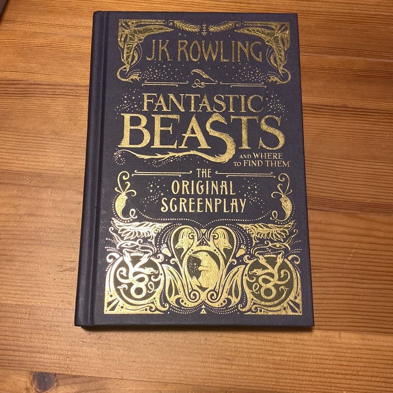 Fantastic Beasta and Where To Find Them