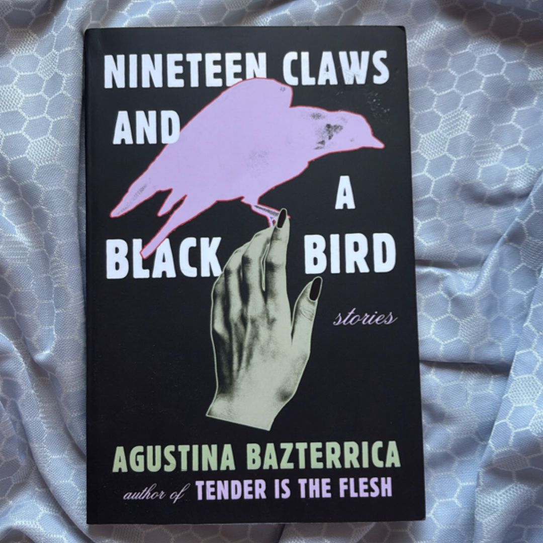 Nineteen Claws and a Black Bird