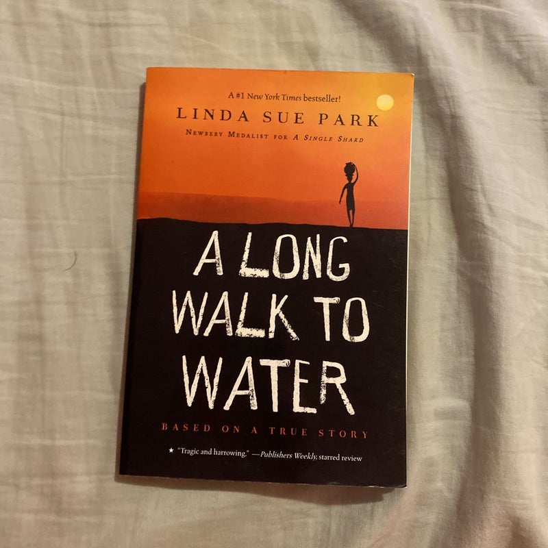 A Long Walk to Water