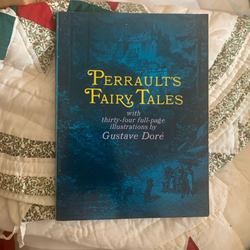 Perrault's Fairy Tales