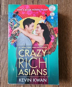 Crazy Rich Asians (Movie Tie-In Edition)