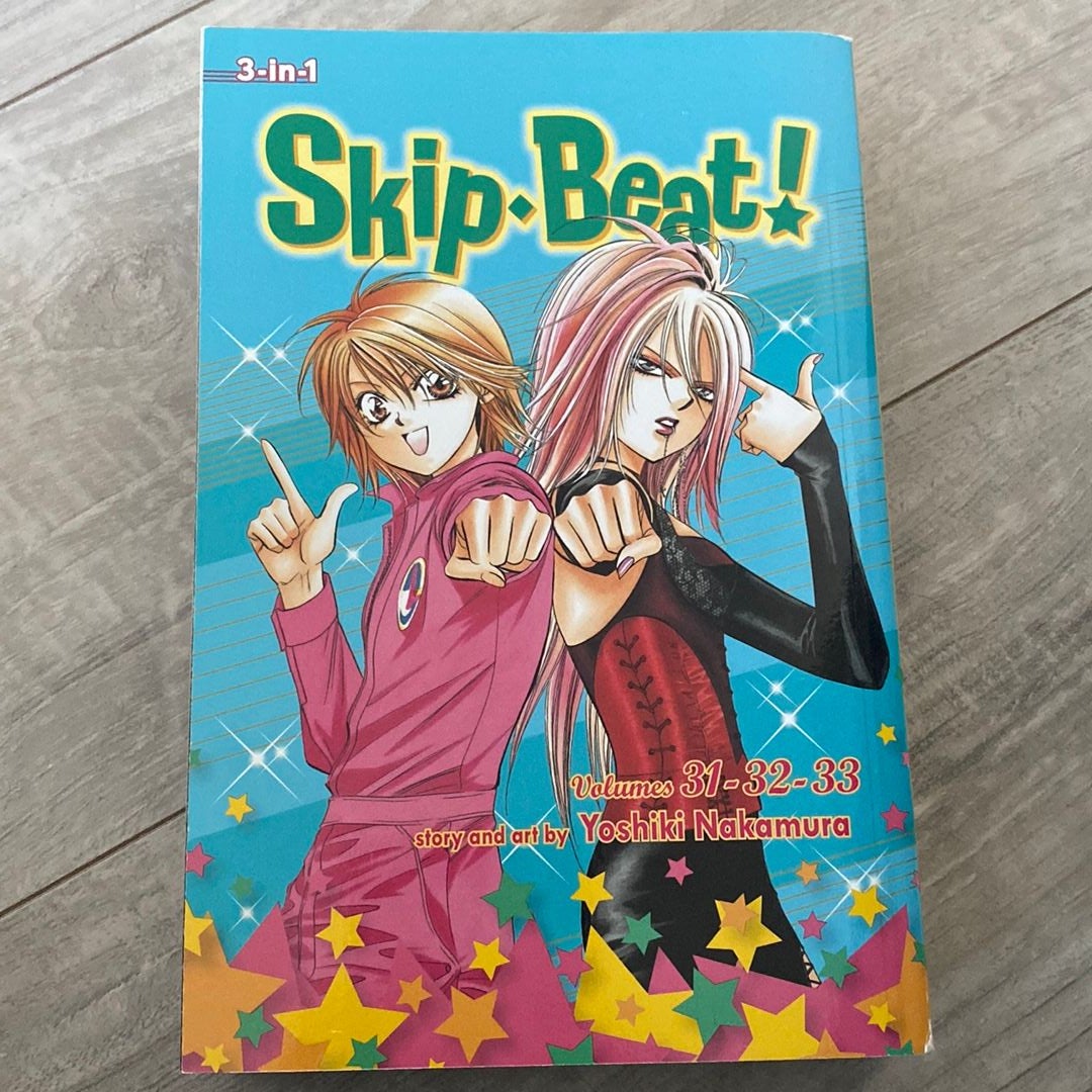 Skip·Beat!, (3-In-1 Edition), Vol. 11