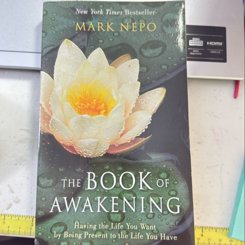 The Book of Awakening