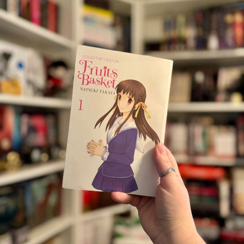 Fruits Basket Collector's Edition, Vol. 1