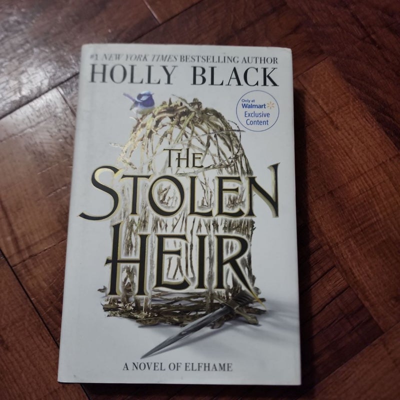 The Stolen Heir