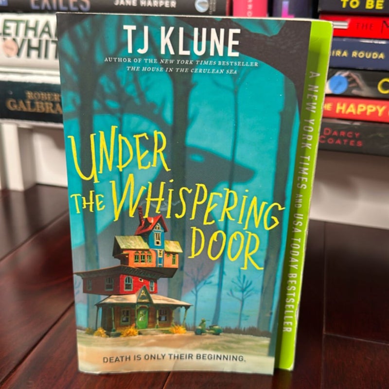 Under the Whispering Door