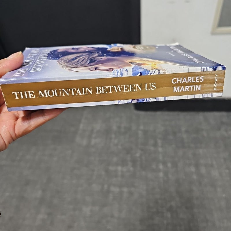 The Mountain Between Us (Movie Tie-In)