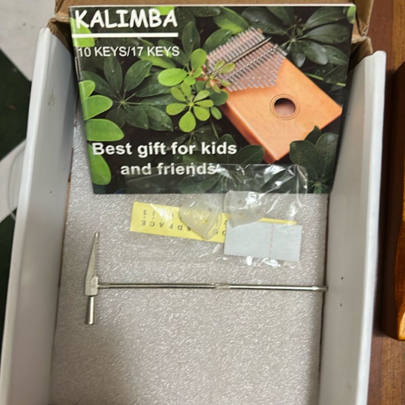 Kalimba Songbook