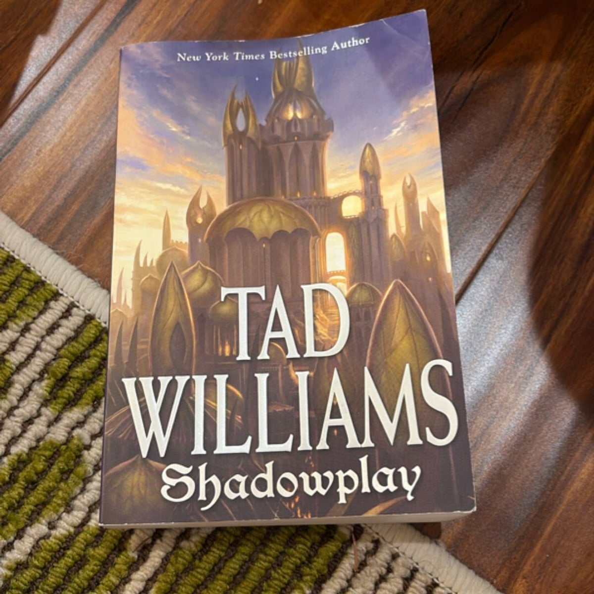 Shadowplay by Tad Williams