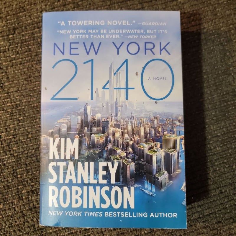 New York 2140