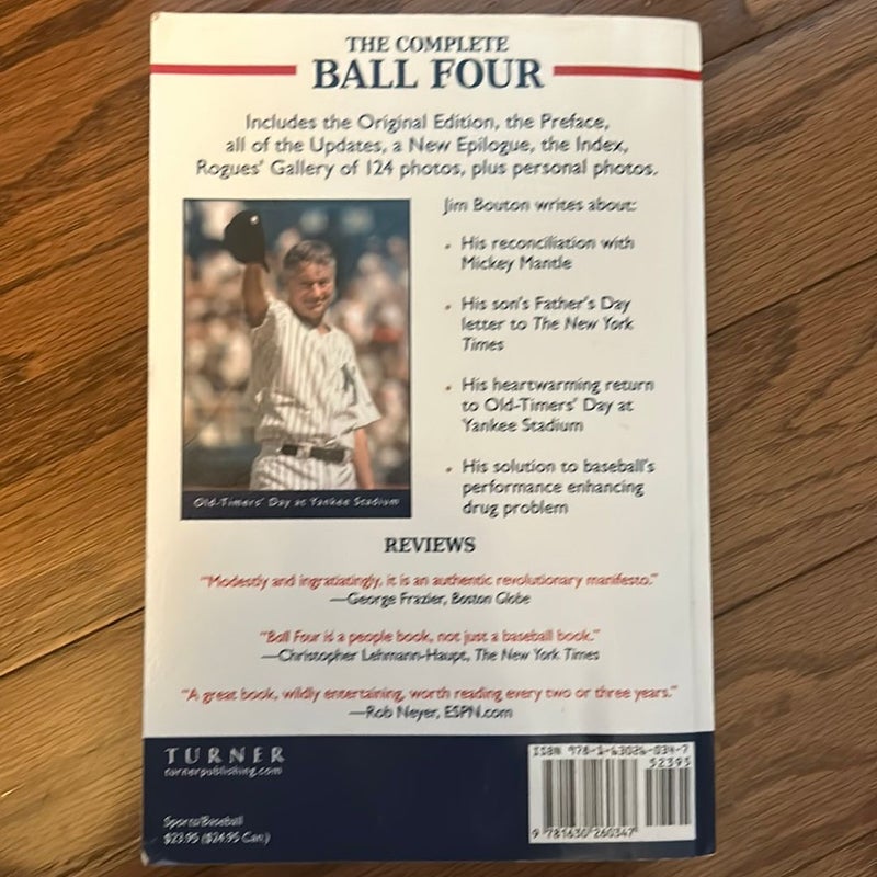 Ball Four