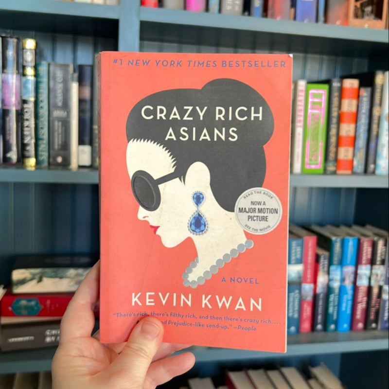 Crazy Rich Asians