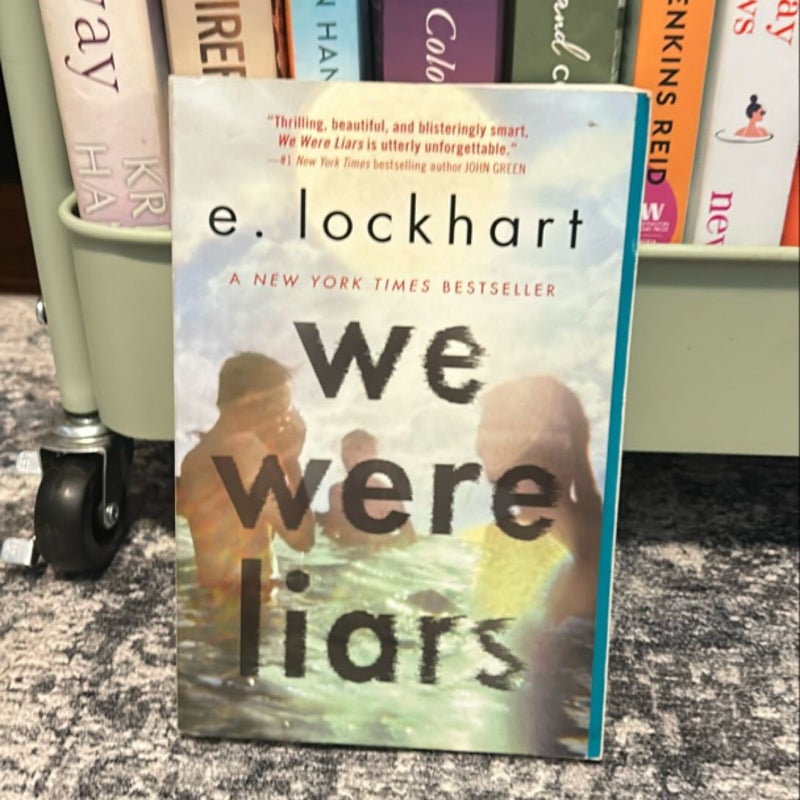 We Were Liars