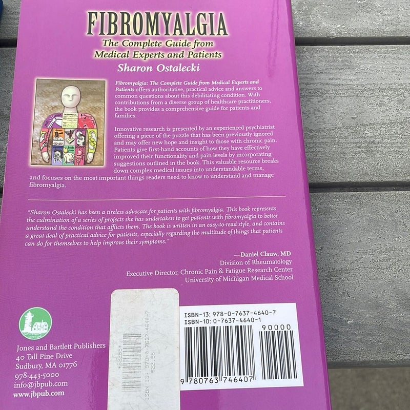 Fibromyalgia: the Complete Guide from Medical Experts and Patients