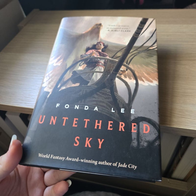 Untethered Sky