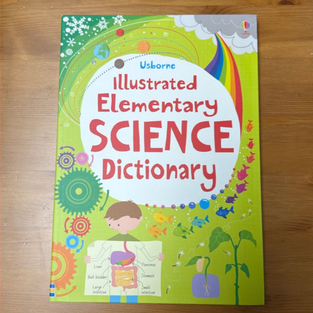 Illustrated Elementary Science Dictionary IR