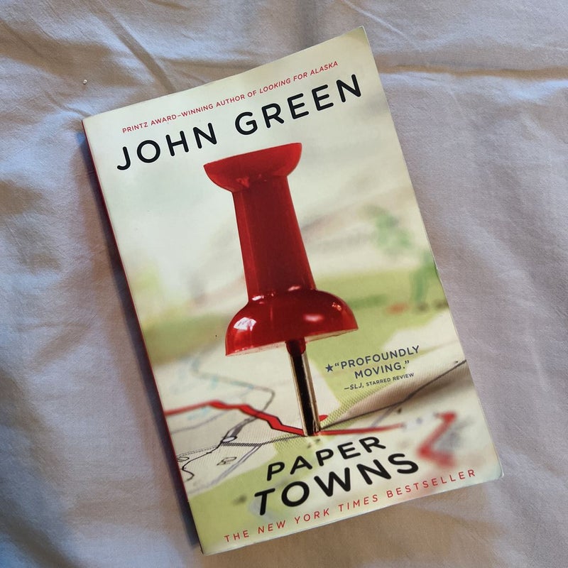 Paper Towns