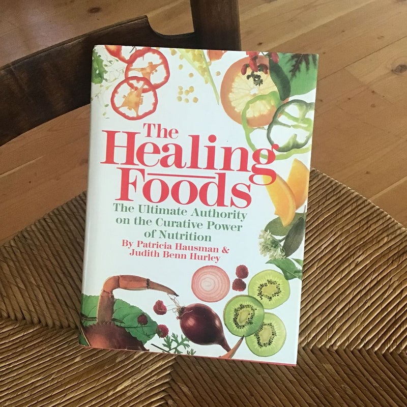 The Healing Foods