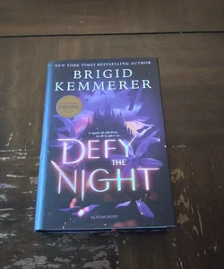 Defy the Night BN Exclusive Edition