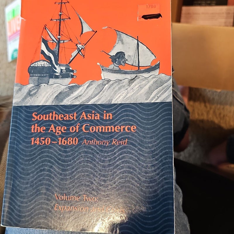 Southeast Asia in the Age of Commerce, 1450-1680