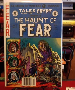 Tales from the Crypt The Haunt of FEAR #1